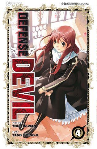 Defense devil Vol. 4