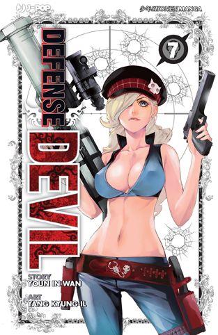 Defense devil Vol. 7
