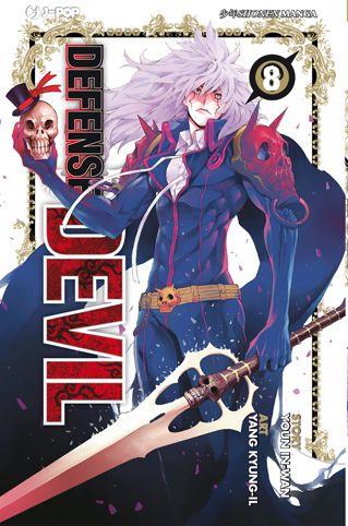 Defense devil Vol. 8