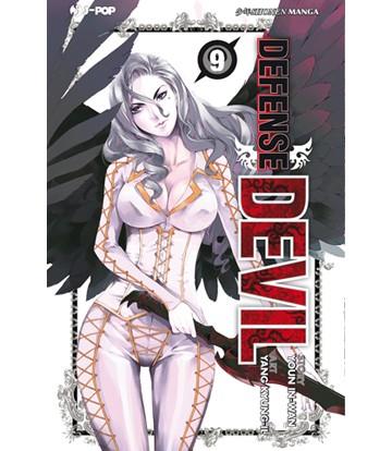 Defense devil Vol. 9