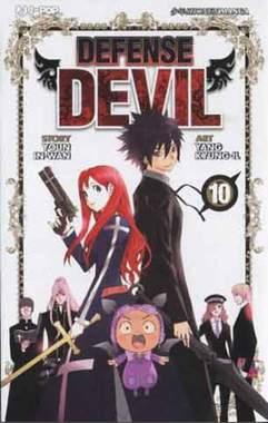 Defense devil Vol. 10
