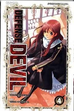 Defense devil - Edizione edicola Vol. 4