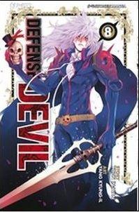 Defense devil - Edizione edicola Vol. 8