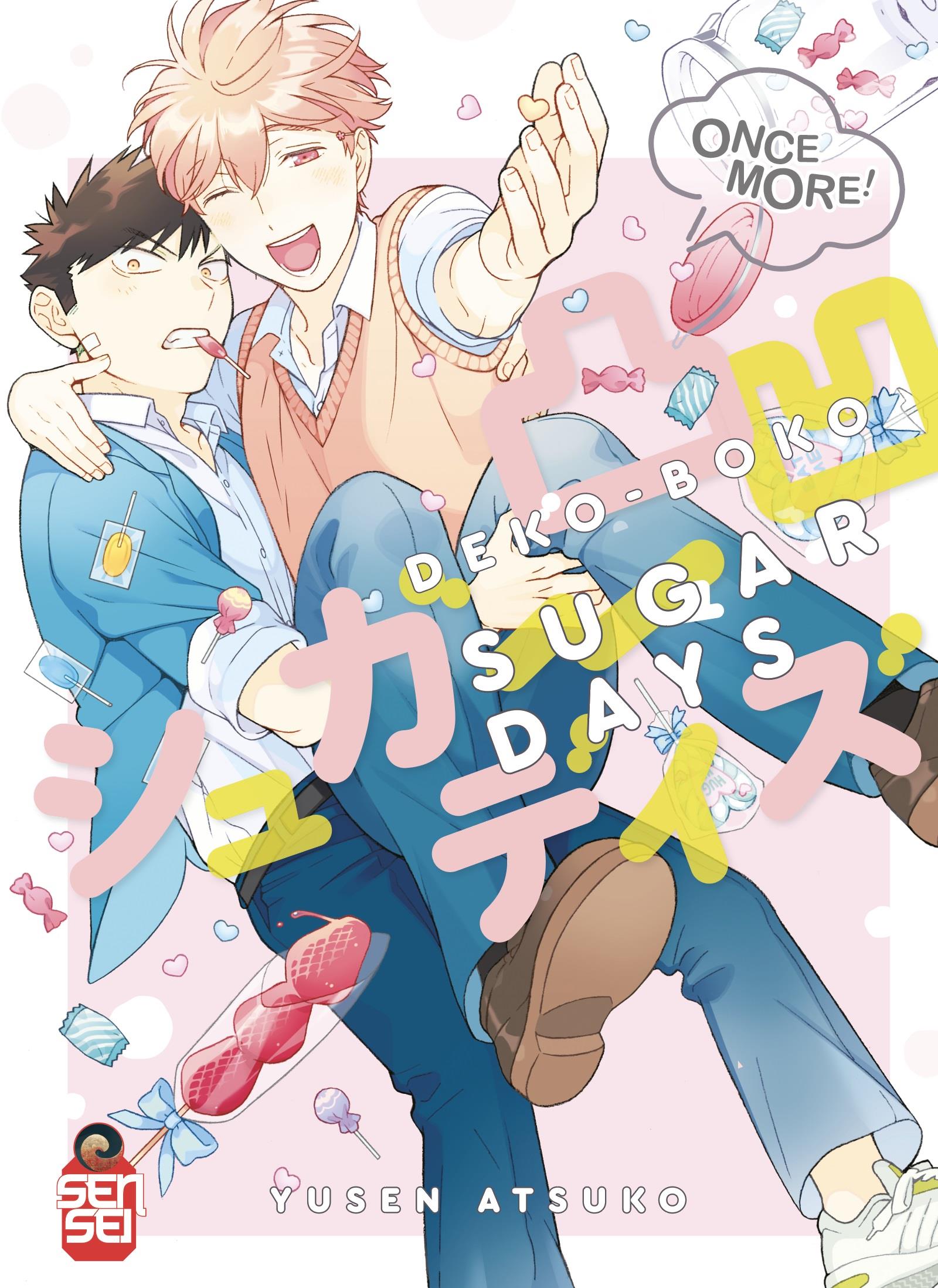 Deko-boko sugar days (once more!) Vol. 1