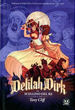 Delilah dirk Vol. 2 - Lo scellino del re