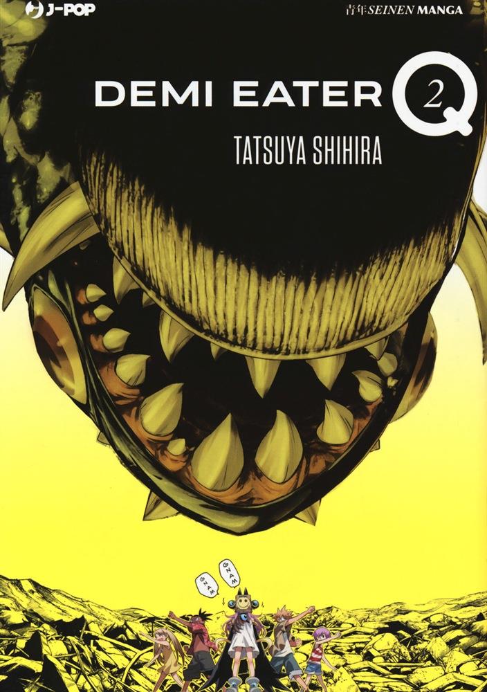 Demi eater q Vol. 2
