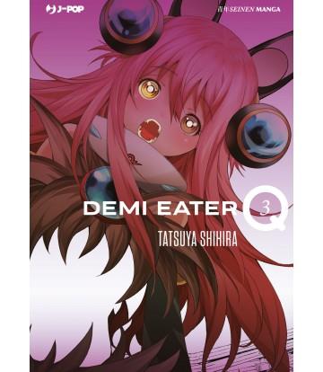 Demi eater q Vol. 3