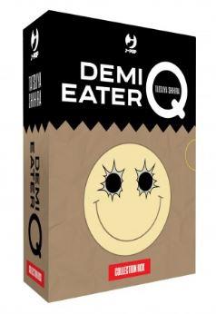 Demi eater q box Vol. 1-4