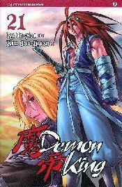 Demon king Vol. 21