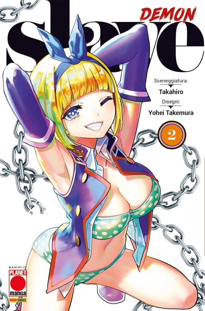Demon slave Vol. 2