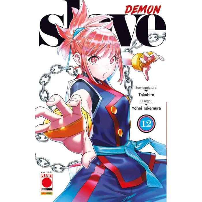 Demon slave Vol. 12