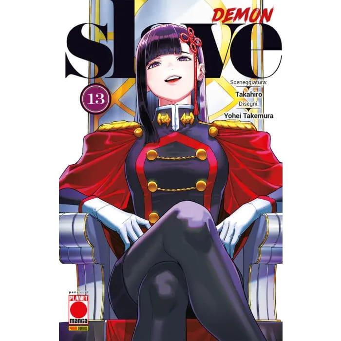 Demon slave Vol. 13
