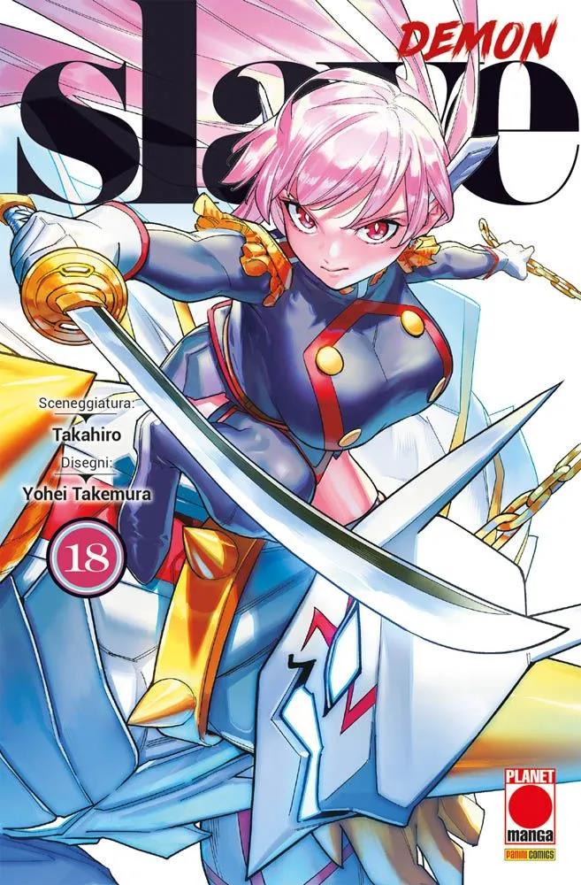 Demon slave Vol. 18