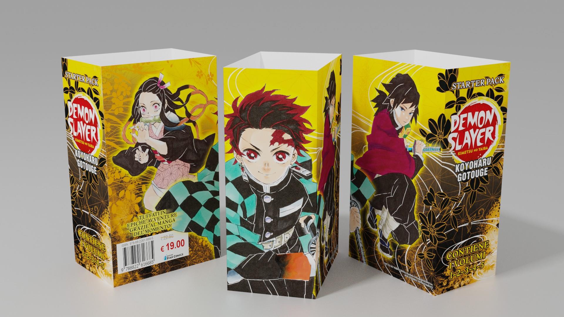 Demon slayer Vol. 2