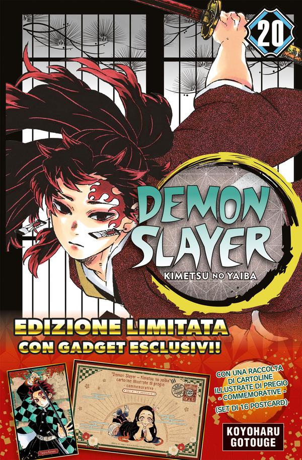 Demon slayer - Edizioni speciali