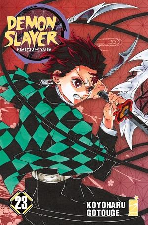 Demon slayer - Edizioni speciali Vol. 23