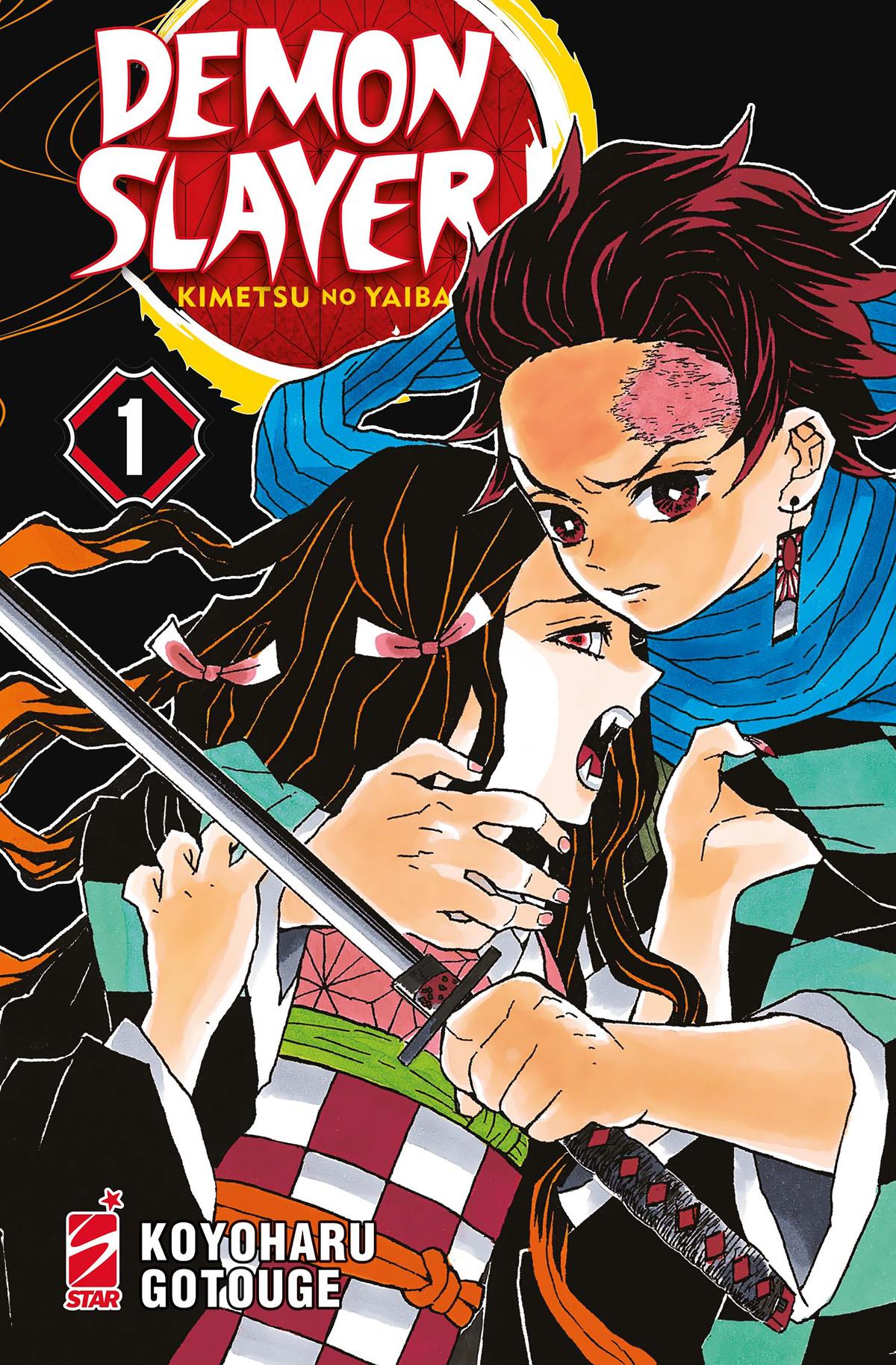 Demon slayer - New edition