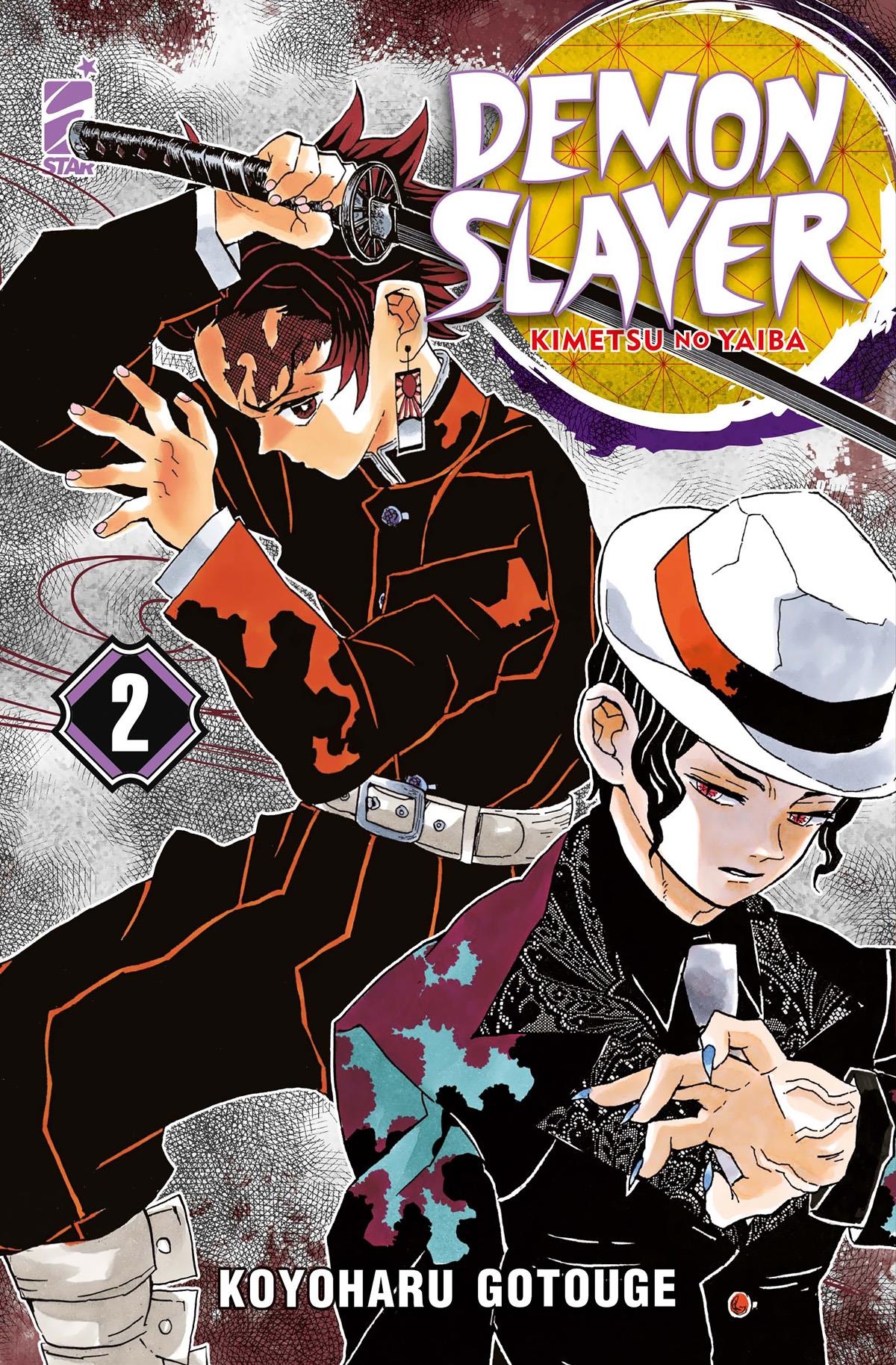 Demon slayer - New edition Vol. 2
