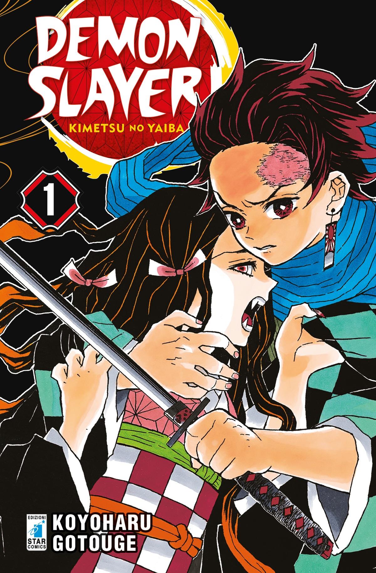 Demon slayer kimetsu no Yaiba
