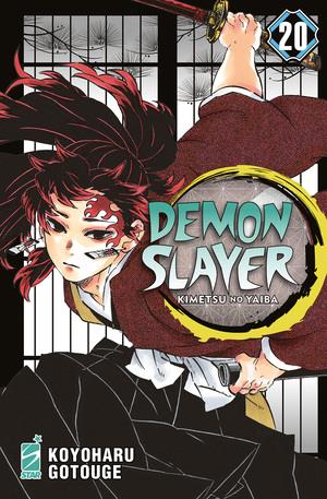 Demon slayer kimetsu no Yaiba Vol. 20