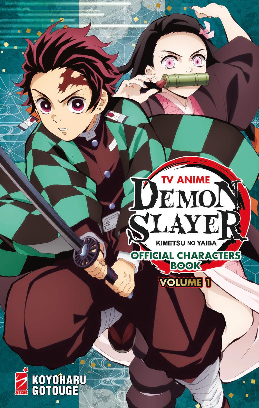 Demon slayer kimetsu no Yaiba characters