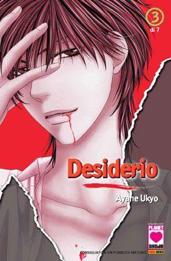 Desiderio Vol. 3