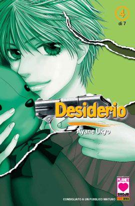 Desiderio Vol. 4