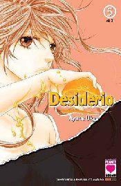 Desiderio Vol. 5