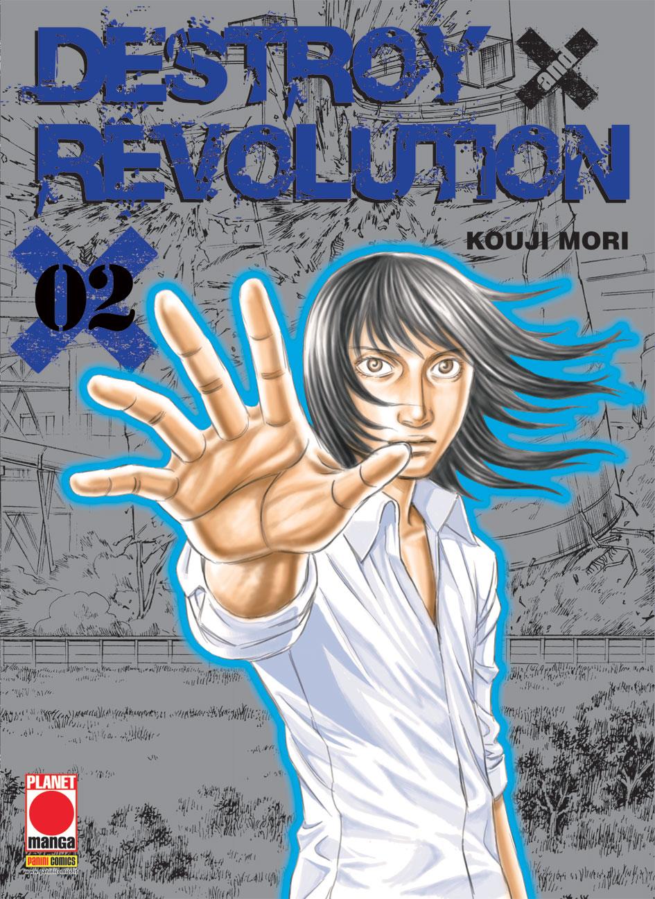 Destroy & Revolution Vol. 2
