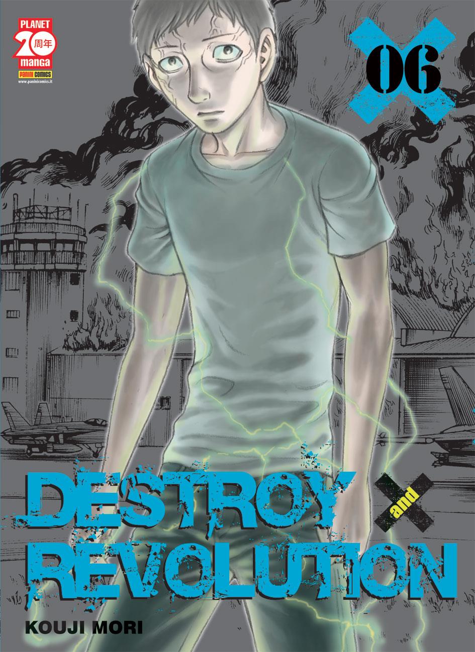 Destroy & Revolution Vol. 6