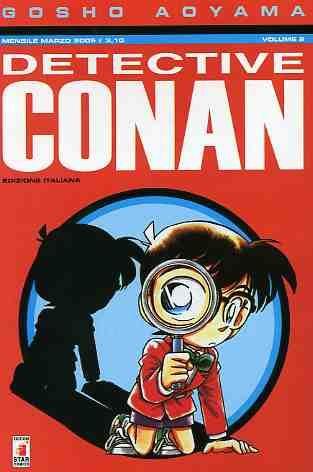 Detective conan Vol. 2