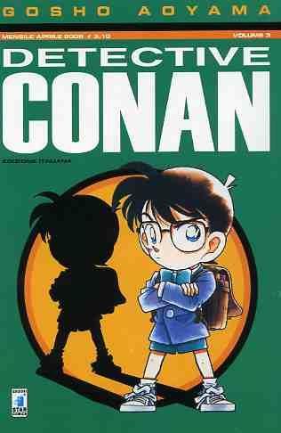 Detective conan Vol. 3