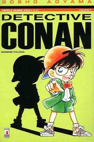 Detective conan Vol. 5