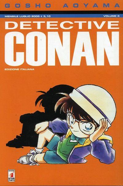 Detective conan Vol. 6