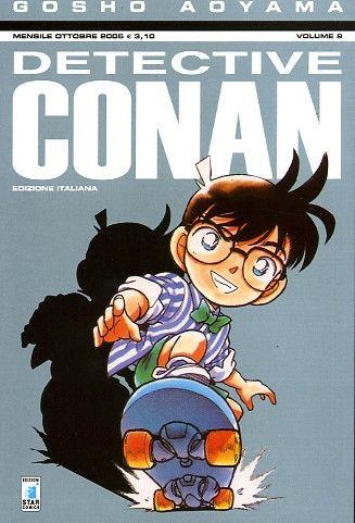 Detective conan Vol. 9