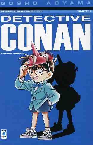 Detective conan Vol. 11