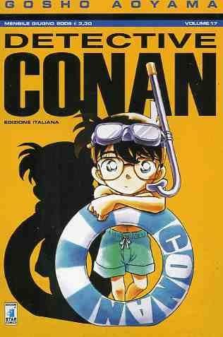 Detective conan Vol. 17