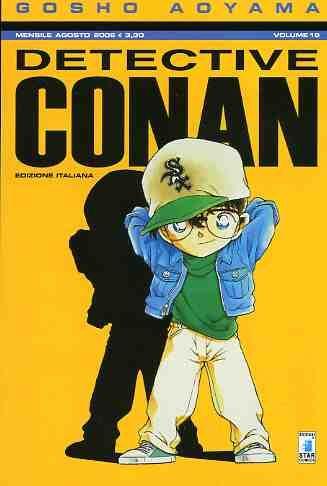 Detective conan Vol. 19