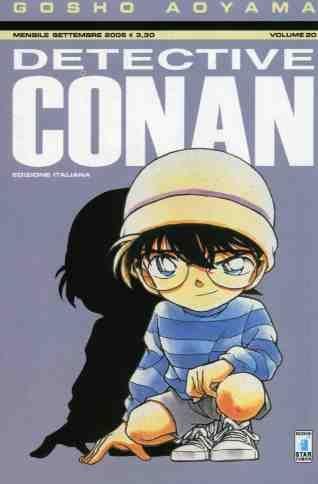 Detective conan Vol. 20