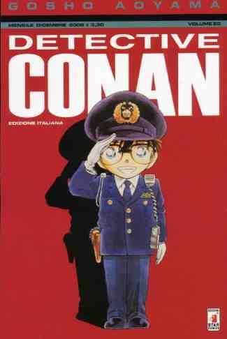 Detective conan Vol. 23