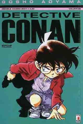Detective conan Vol. 28