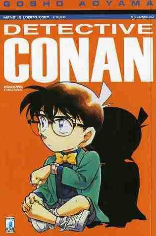Detective conan Vol. 30