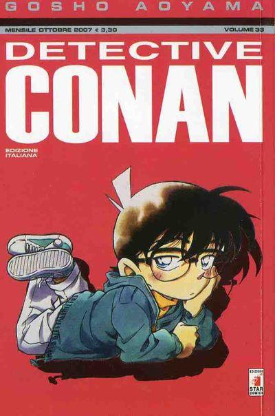 Detective conan Vol. 33