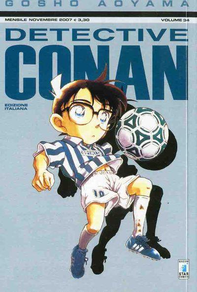 Detective conan Vol. 34
