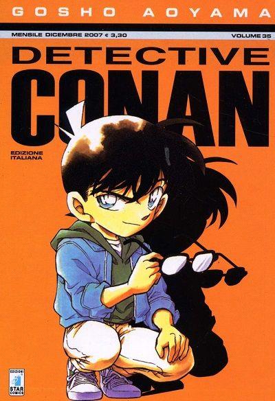 Detective conan Vol. 35