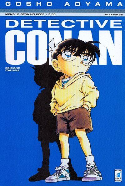 Detective conan Vol. 36