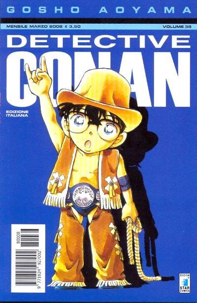 Detective conan Vol. 38