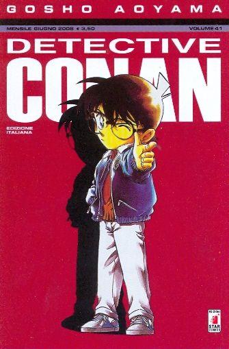 Detective conan Vol. 41