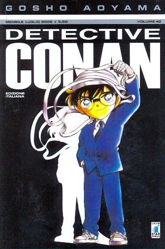 Detective conan Vol. 42
