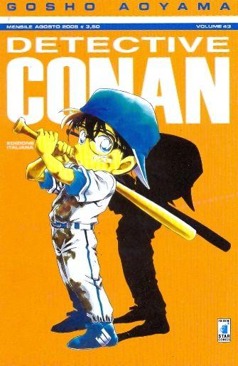 Detective conan Vol. 43